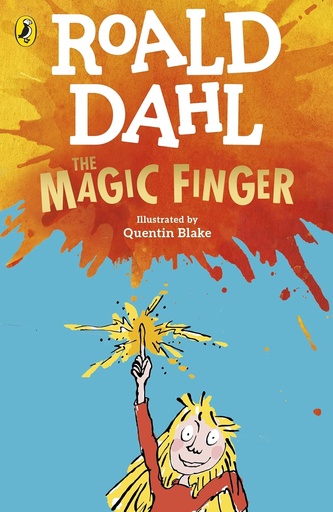 The Magic Finger, Roald Dahl