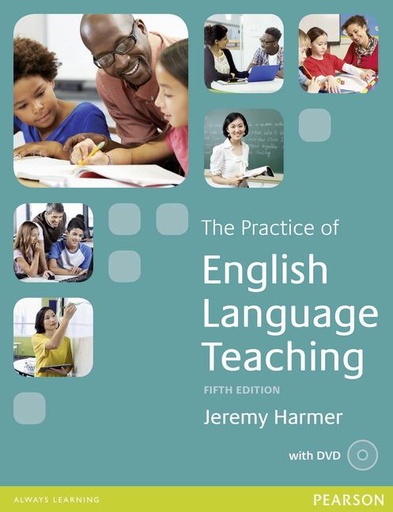 The Practice of English Language Teaching with DVD