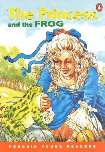 The Princess and the Frog, Penguin Young Readers Level 3