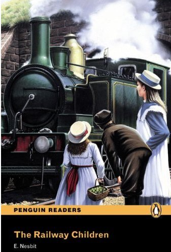 The Railway Children, Penguin Readers Level 2 with CD