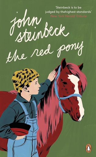 The Red Pony