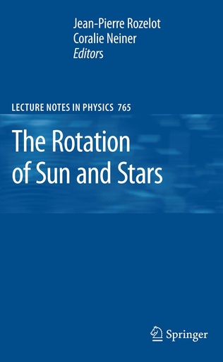 The Rotation of Sun and Stars 