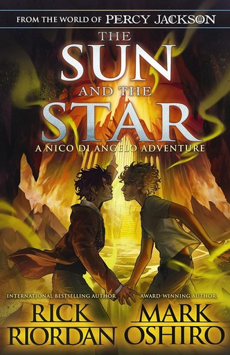 The Sun and the Star, From the World of Percy Jackson