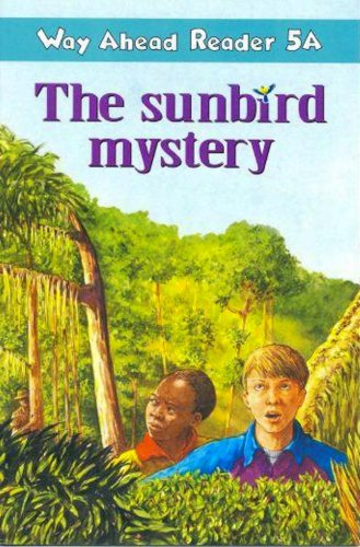 The Sunbird Mystery, Keith Gaines