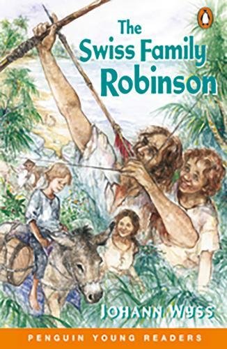 The Swiss Family Robinson, Penguin Young Readers  