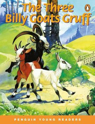 The Three Billy Goats Gruff, Penguin Young Readers Level 1 