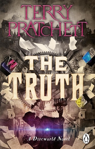 The Truth (Discworld Novel 25)