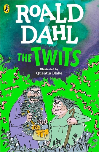 The Twits, Roald Dahl