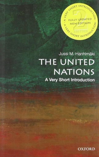 The United Nations: A Very Short Introduction