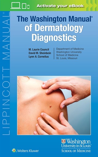 The Washington Manual of Dermatology Diagnostics 