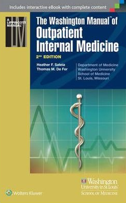 The Washington Manual of Outpatient Internal Medicine 2E