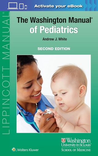 The Washington Manual of Pediatrics 2E