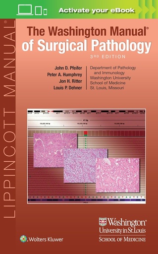 [Wolters Kluwer Health] The Washington Manual of Surgical Pathology