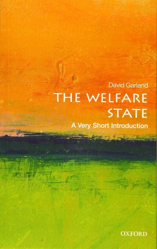 The Welfare State: A Very Short Introduction