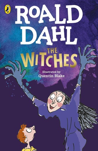 The Witches, Roald Dahl