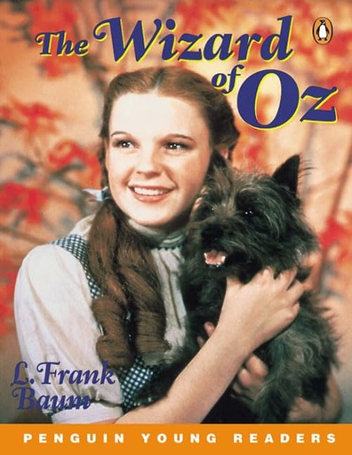 The Wizard of Oz, Penguin Young Readers Level 2 