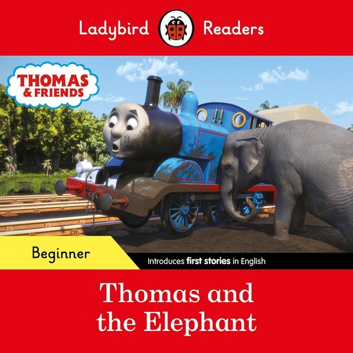 Thomas and the Elephant, Ladybird Readers Beginner Level