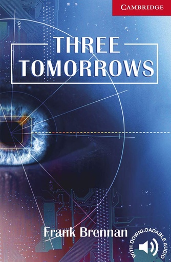 Three Tomorrows with Audio CD