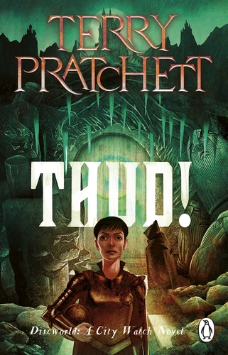 Thud! (Discworld Novel 34)