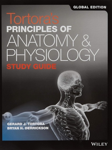 Tortora's Principles of Anatomy and Physiology