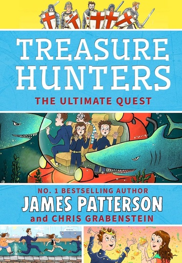 Treasure Hunters: Ultimate Quest