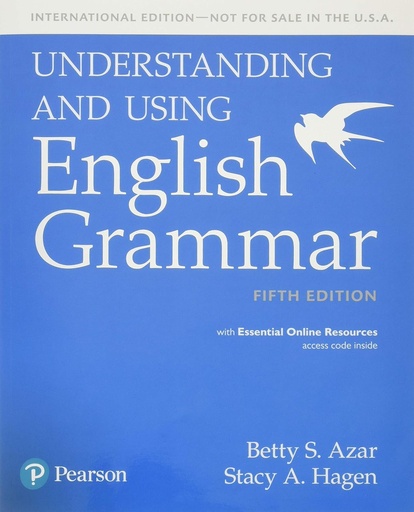 Understanding and Using English Grammar 