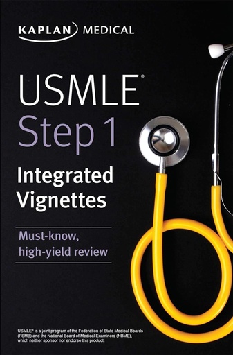 USMLE Step 1: Integrated Vignettes 