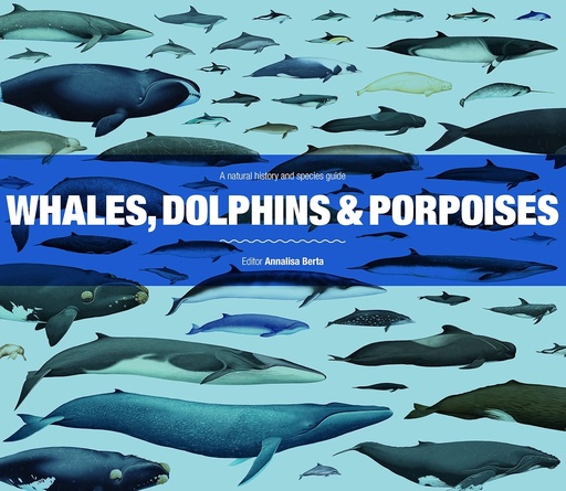 Whales, Dolphins and Porpoises: A Natural History and Species Guide 