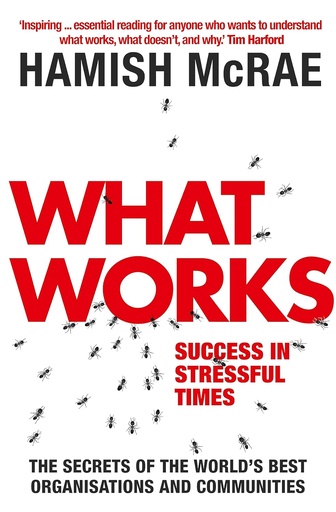 What Works: Success in Stressful Times