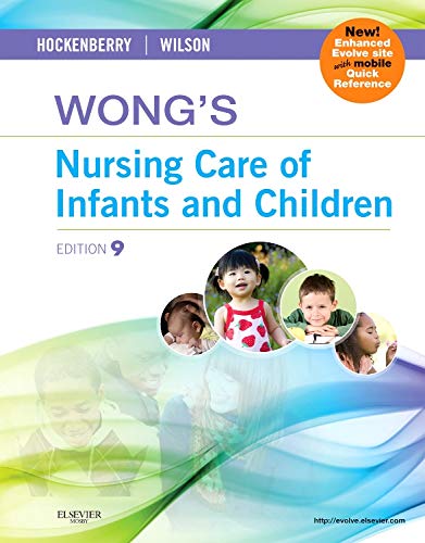 Wong's Nursing Care of Infants and Children