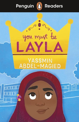 You Must Be Layla, Penguin Readers Level 4