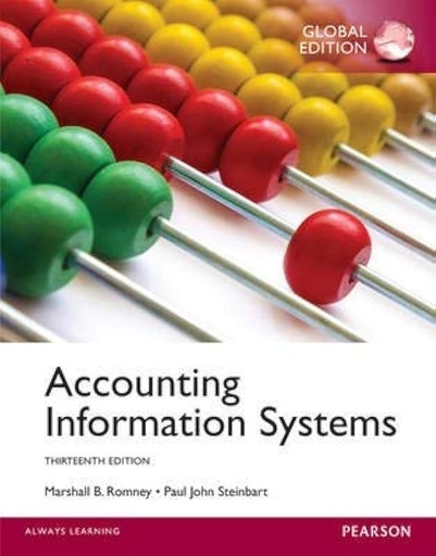 Accounting Information Systems 13E