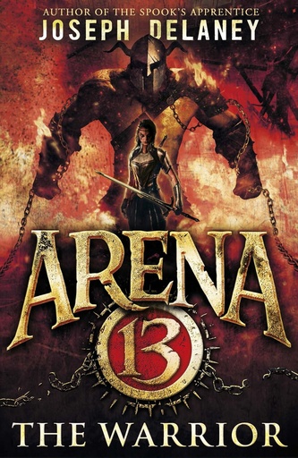 Arena 13 The Warrior	