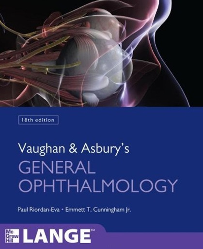 Vaughan and Asbury's General Ophthalmology
