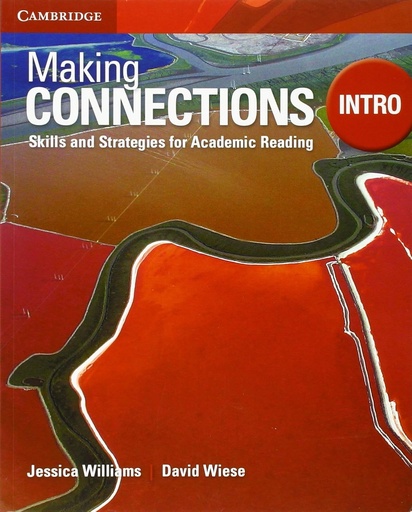 Making Connections Intro Student's Book: Skills and Strategies for Academic Reading 2nd Ed