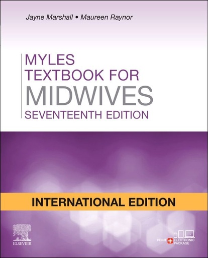 Myles Textbook for Midwives 17E