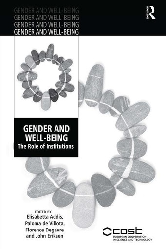 Gender and Well-Being: The Role of Institutions