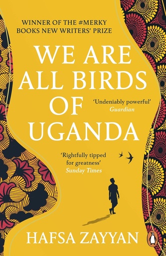 We Are All Birds of Uganda