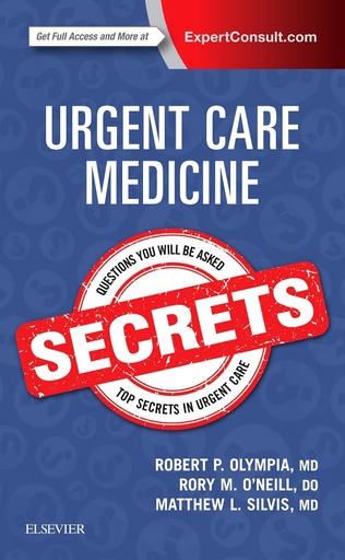 Urgent Care Medicine Secrets 