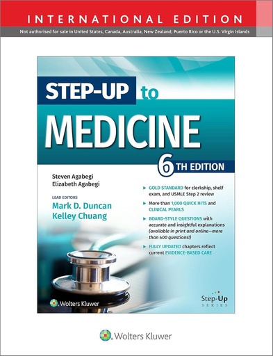 Step-Up to Medicine 6E