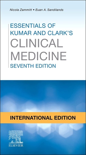 Essentials of Kumar and Clark's Clinical Medicine 7E