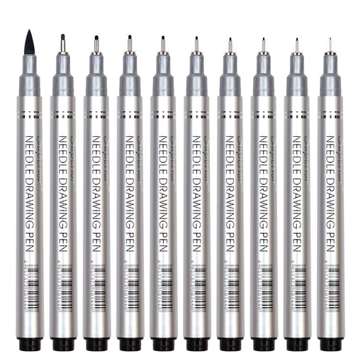 Superior Needle Drawing Pen 