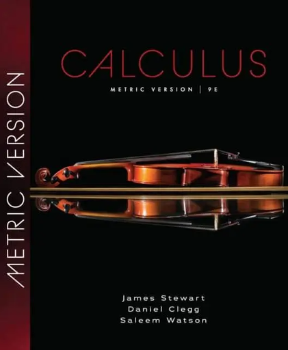 Calculus, Metric Edition