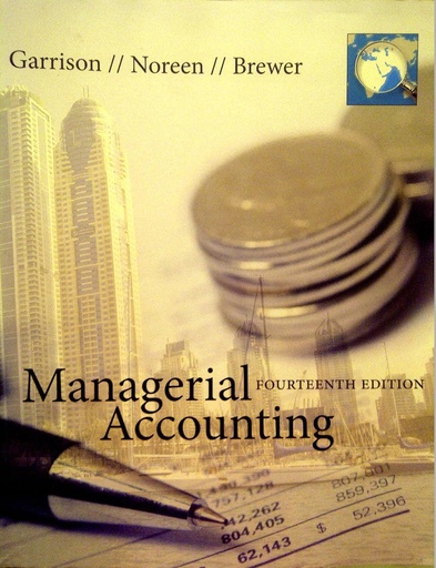 Managerial Accounting 14E