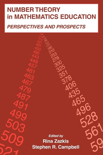 Number Theory in Mathematics Education: Perspectives and Prospects