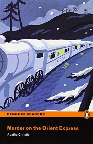 Murder on the Orient Express, Penguin Readers Level 4