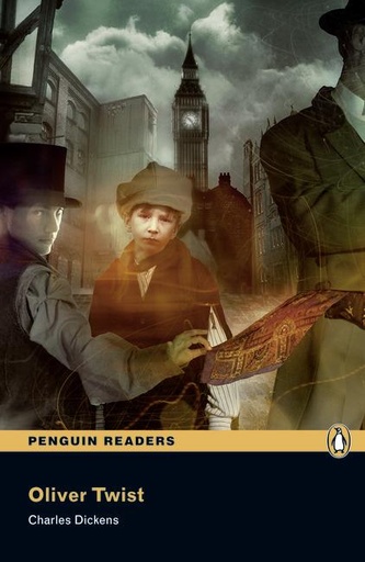 Oliver Twist, Penguin Readers Level 6