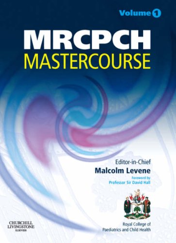 MRCPCH MasterCourse: Volume 1 with DVD and website access