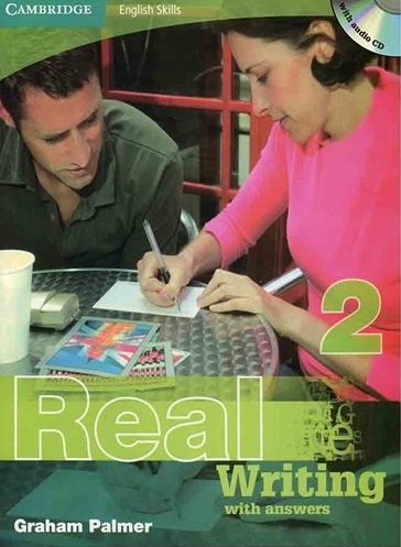 Cambridge English Skills Real Writing Level 2 with Answers and Audio CD