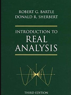 Introduction to Real Analysis